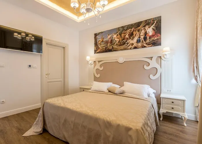 فندق مبيت وإفطار Palace Of Dreams سبليت