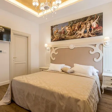 Bed & Breakfast Palace Of Dreams Split